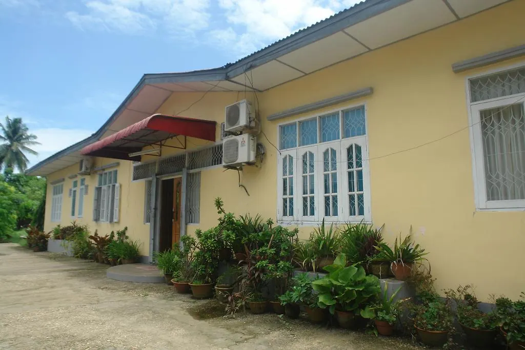 Golden Guest Inn Yangon