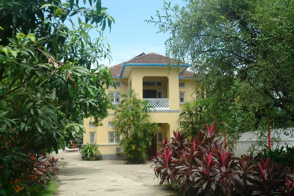 Golden Guest Inn Yangon