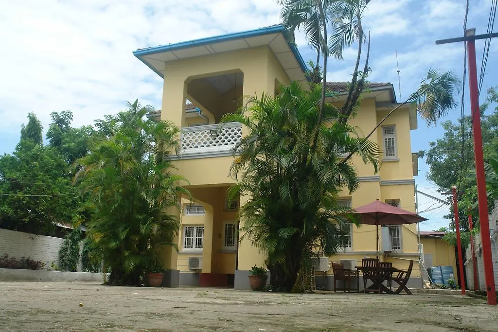 Golden Guest Inn Yangon