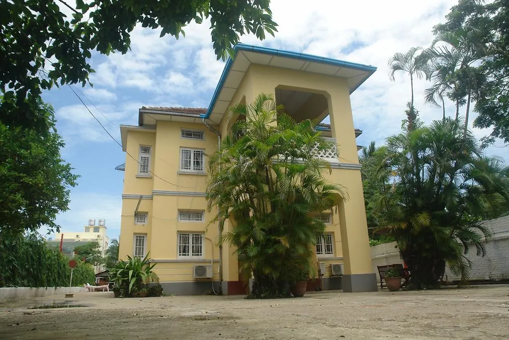 Golden Guest Inn Yangon