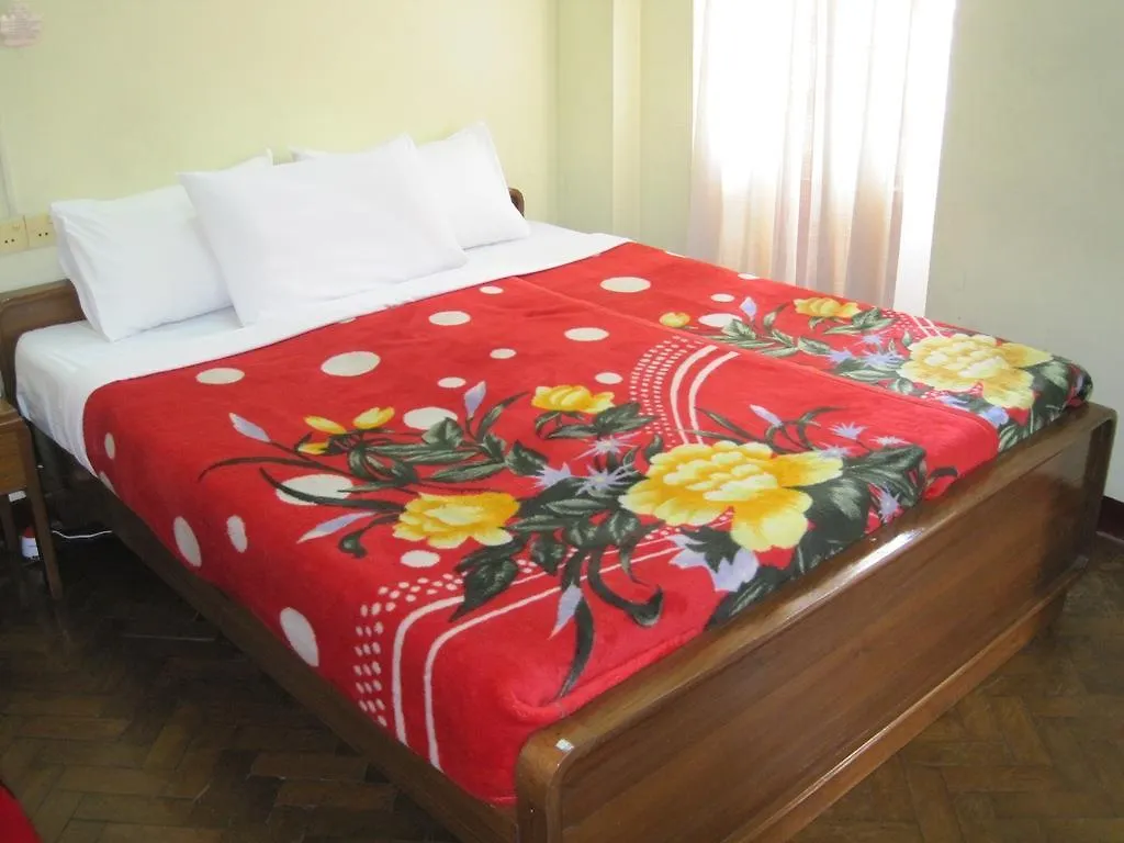 Golden Guest Inn Yangon