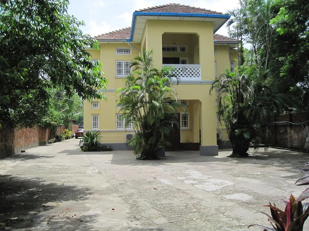 Golden Guest Inn Yangon