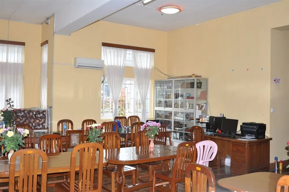 **  Golden Guest Inn Yangon Myanmar