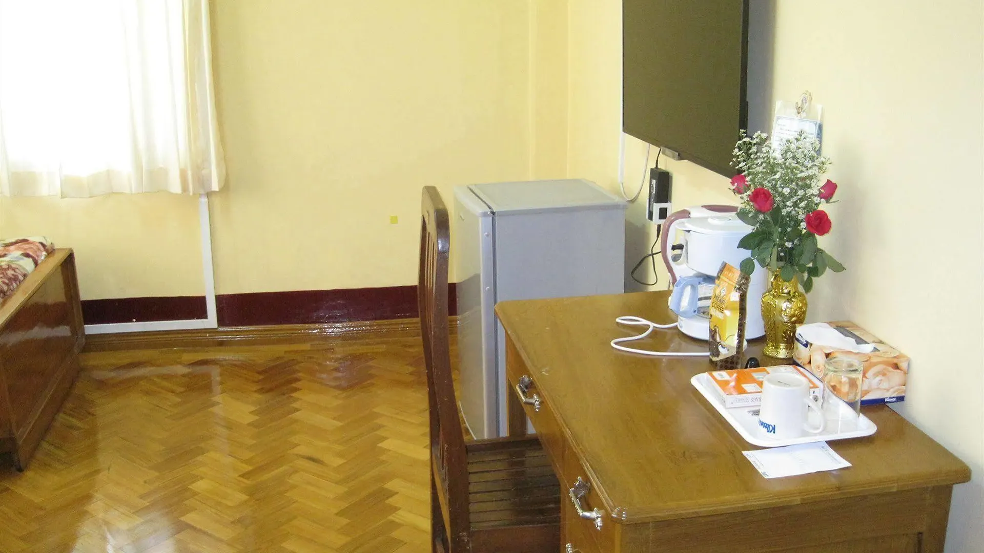 Golden Guest Inn Yangon Myanmar