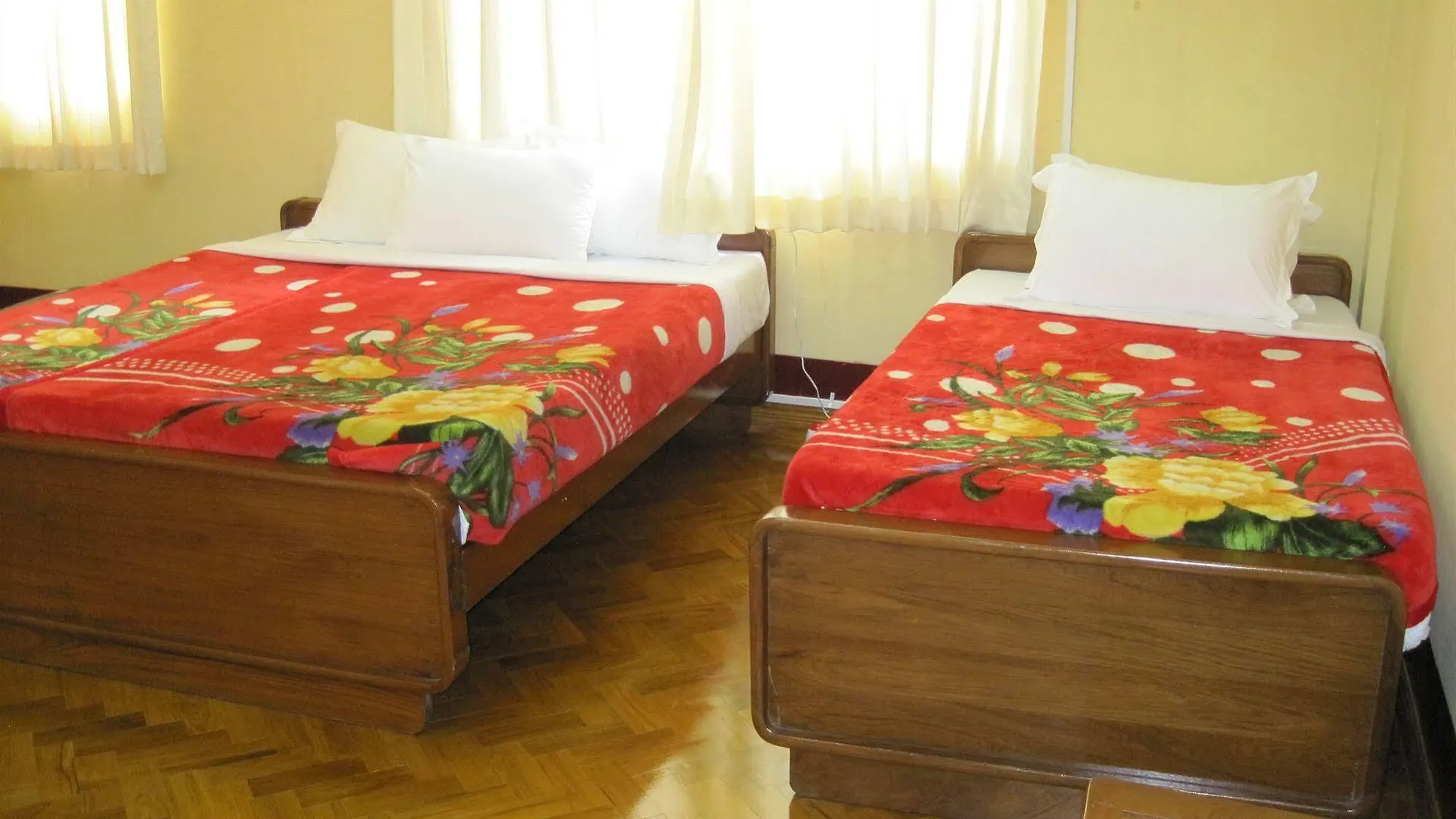 Golden Guest Inn Yangon