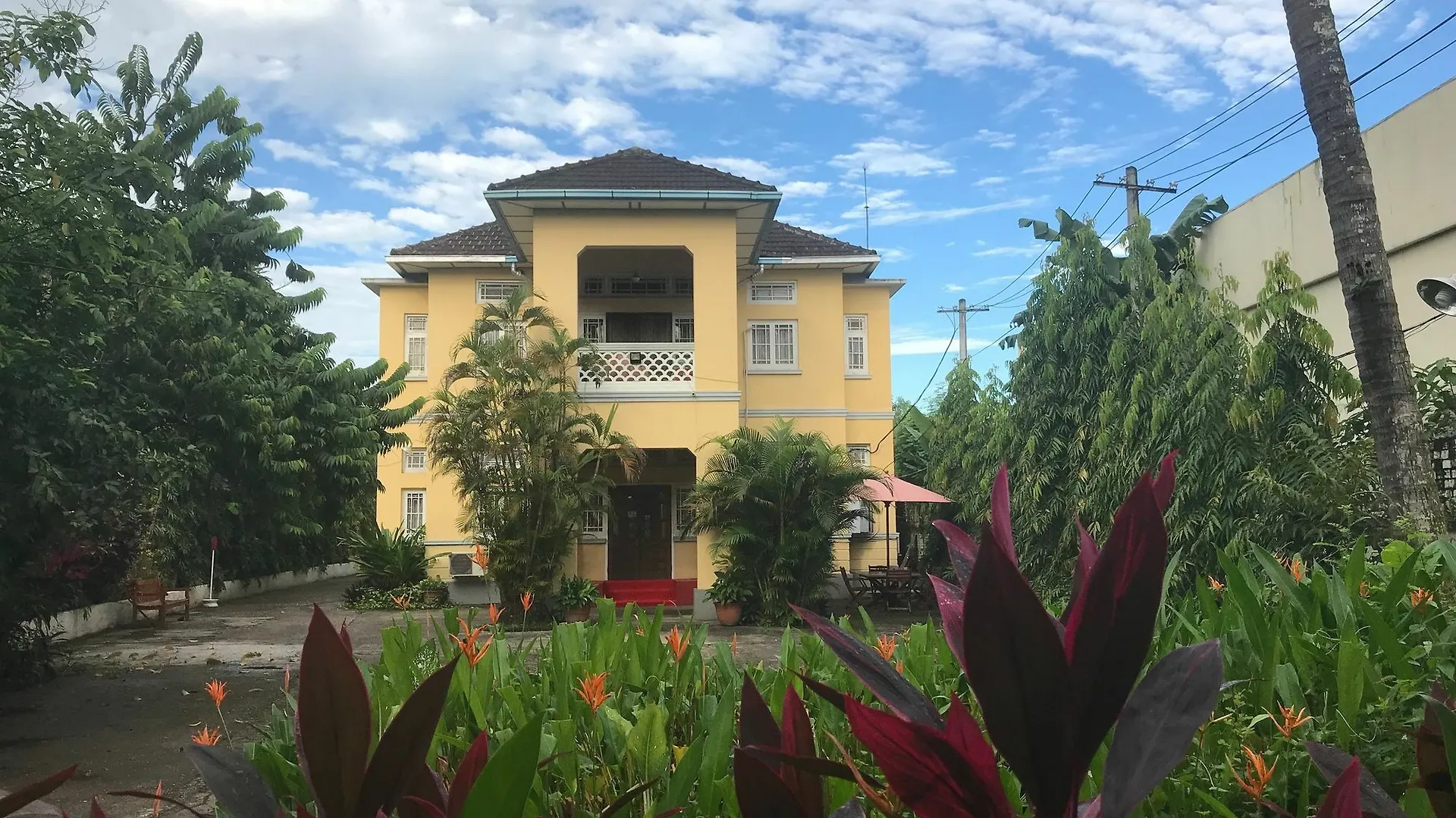 Golden Guest Inn Yangon