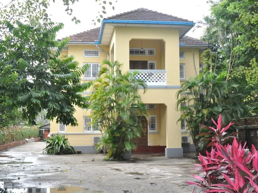 Golden Guest Inn Yangon