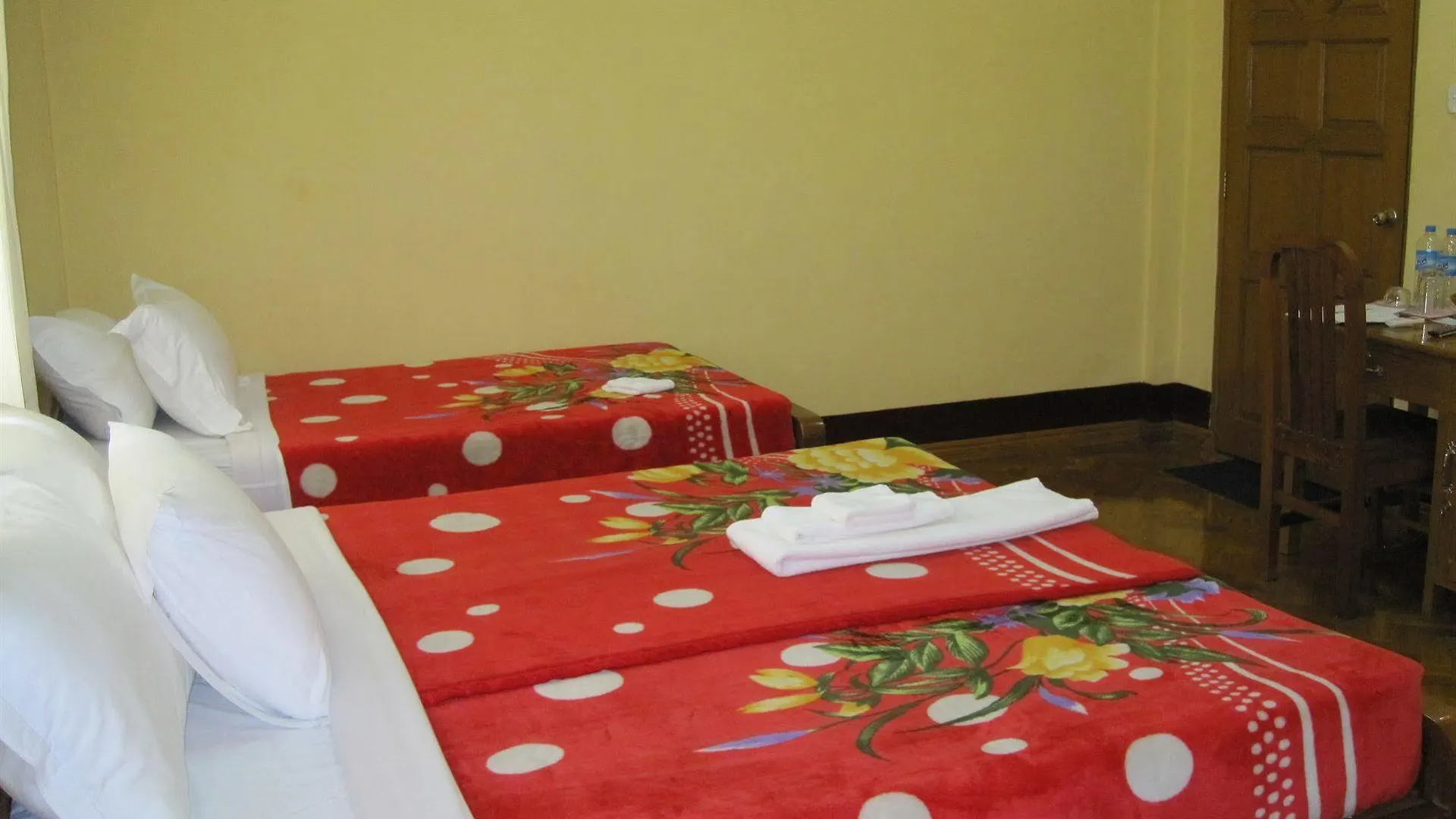 **  Golden Guest Inn Yangon Myanmar